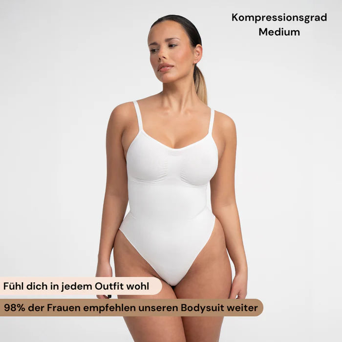 Bodysuit Sculpting Shapewear mit Slip