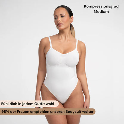 Bodysuit Sculpting Shapewear mit Slip