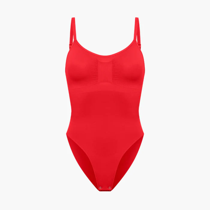 Bodysuit Sculpting Shapewear mit Slip