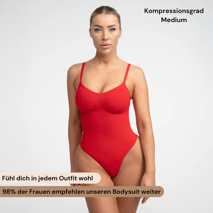 Bodysuit Sculpting Shapewear mit Slip