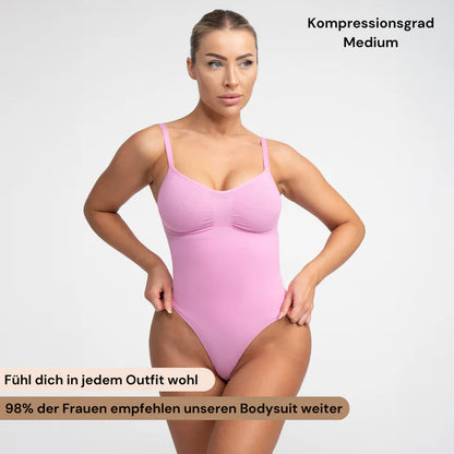 Bodysuit Sculpting Shapewear mit Slip