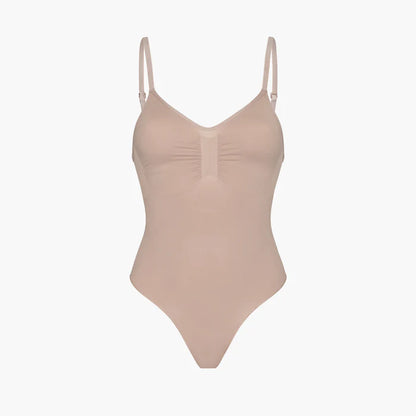 Bodysuit Sculpting Shapewear mit Slip