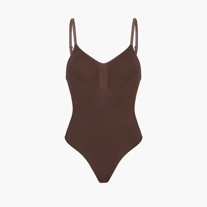 Bodysuit Sculpting Shapewear mit Slip